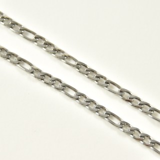 CORDON DE TELEPHONE GROSSE MAILLE MARRON PETIT PRIX