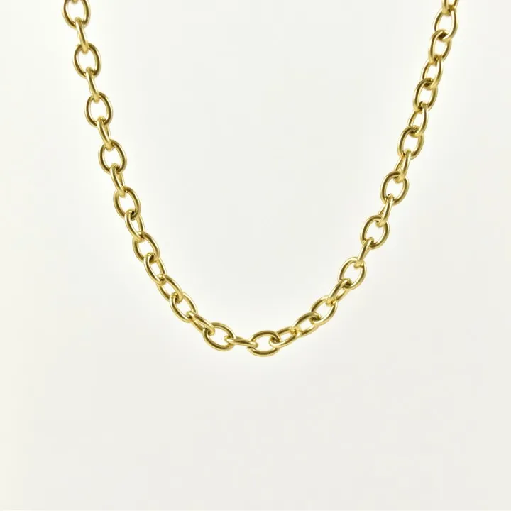CORDON DE TELEPHONE GROSSE MAILLE MARRON PETIT PRIX