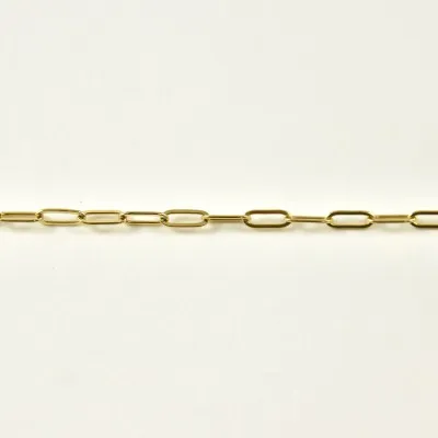 CORDON DE TELEPHONE GROSSE MAILLE MARRON PETIT PRIX