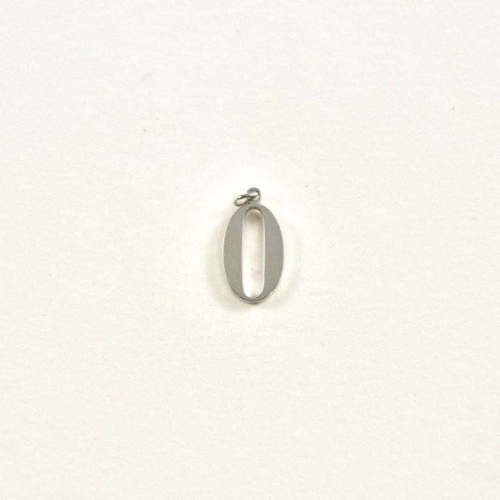 CHARM ACIER INOXYDABLE PETIT PRIX