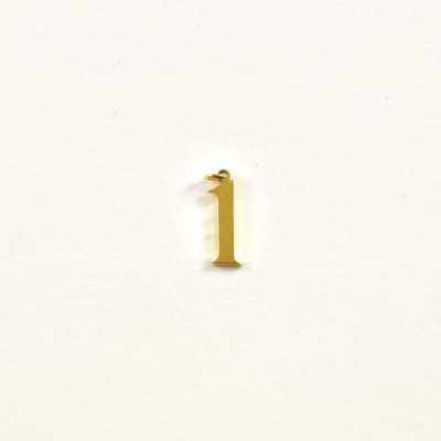 CHARM ACIER INOXYDABLE PETIT PRIX
