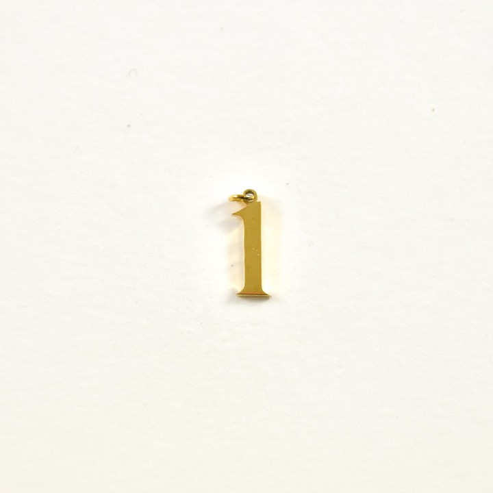 CHARM ACIER INOXYDABLE PETIT PRIX