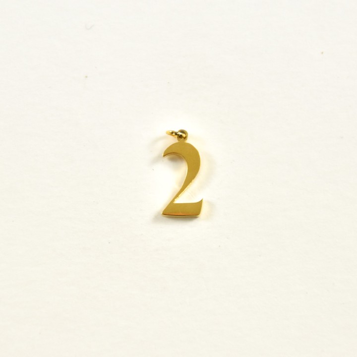 CHARM ACIER INOXYDABLE PETIT PRIX