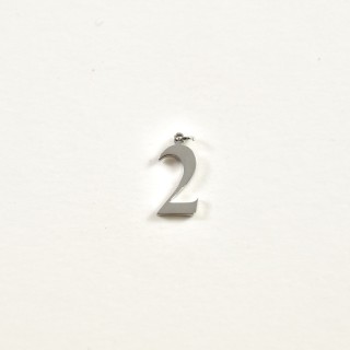 CHARM ACIER INOXYDABLE PETIT PRIX