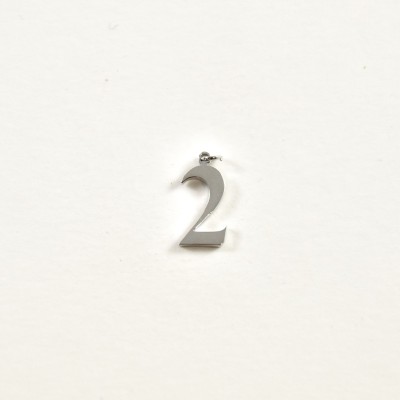 CHARM ACIER INOXYDABLE PETIT PRIX
