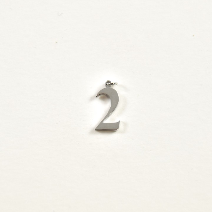 CHARM ACIER INOXYDABLE PETIT PRIX