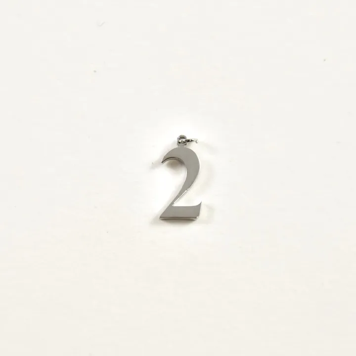 CHARM ACIER INOXYDABLE PETIT PRIX