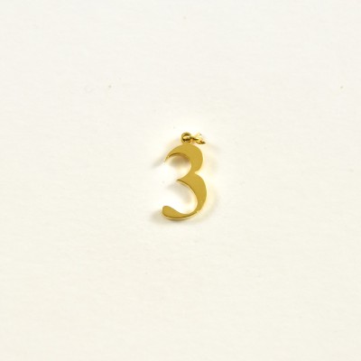 CHARM ACIER INOXYDABLE PETIT PRIX