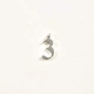 CHARM ACIER INOXYDABLE PETIT PRIX
