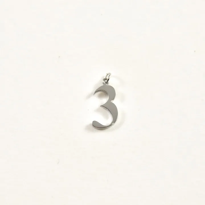 CHARM ACIER INOXYDABLE PETIT PRIX