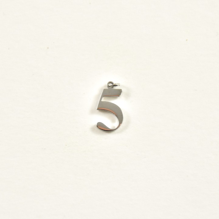 CHARM ACIER INOXYDABLE PETIT PRIX