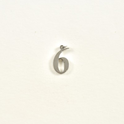 CHARM ACIER INOXYDABLE PETIT PRIX