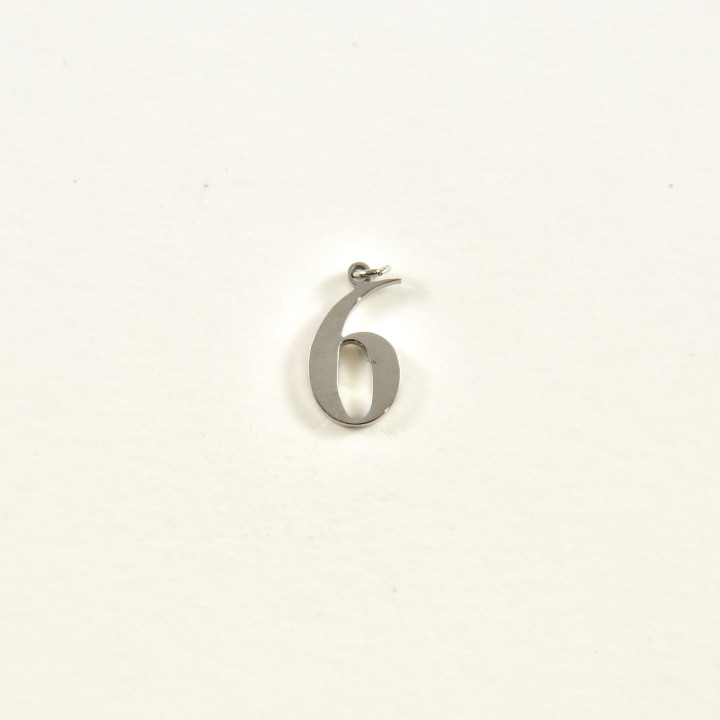 CHARM ACIER INOXYDABLE PETIT PRIX