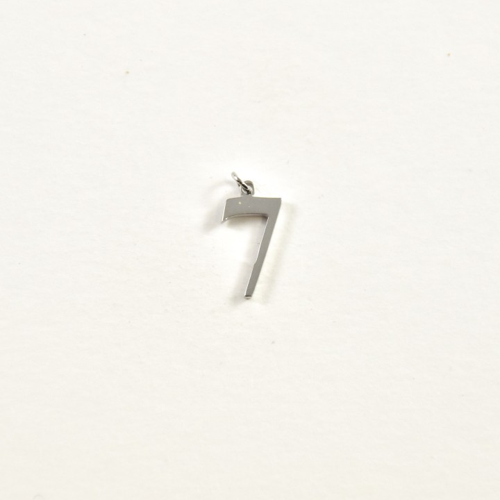 CHARM ACIER INOXYDABLE PETIT PRIX