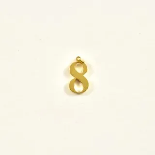 CHARM ACIER INOXYDABLE PETIT PRIX