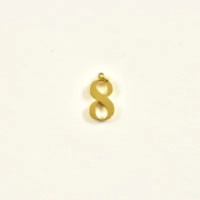 CHARM ACIER INOXYDABLE PETIT PRIX
