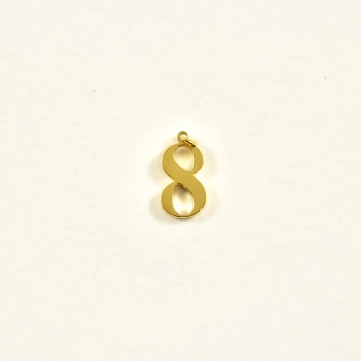 CHARM ACIER INOXYDABLE PETIT PRIX