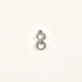 CHARM ACIER INOXYDABLE PETIT PRIX