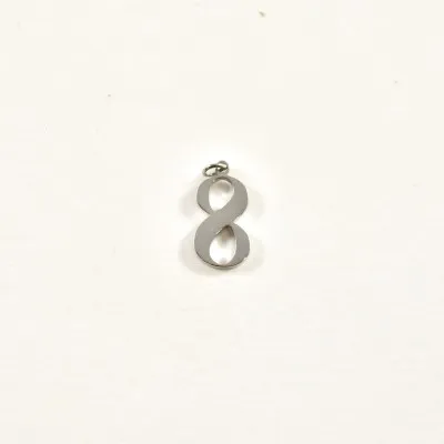 CHARM ACIER INOXYDABLE PETIT PRIX