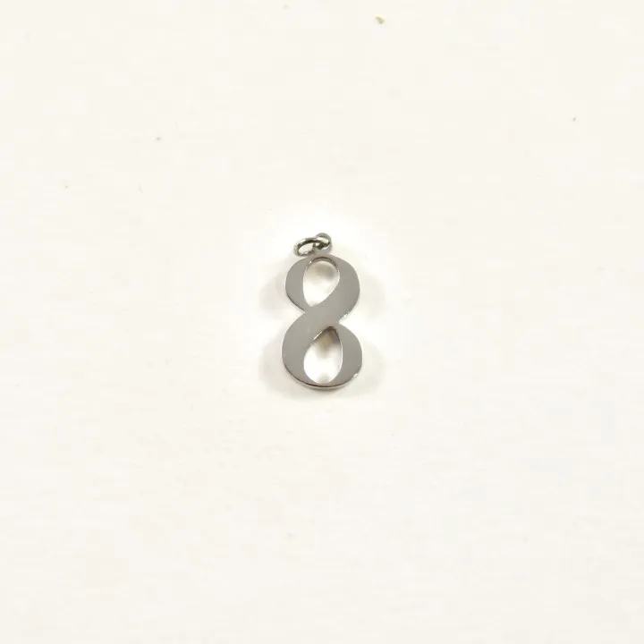 CHARM ACIER INOXYDABLE PETIT PRIX