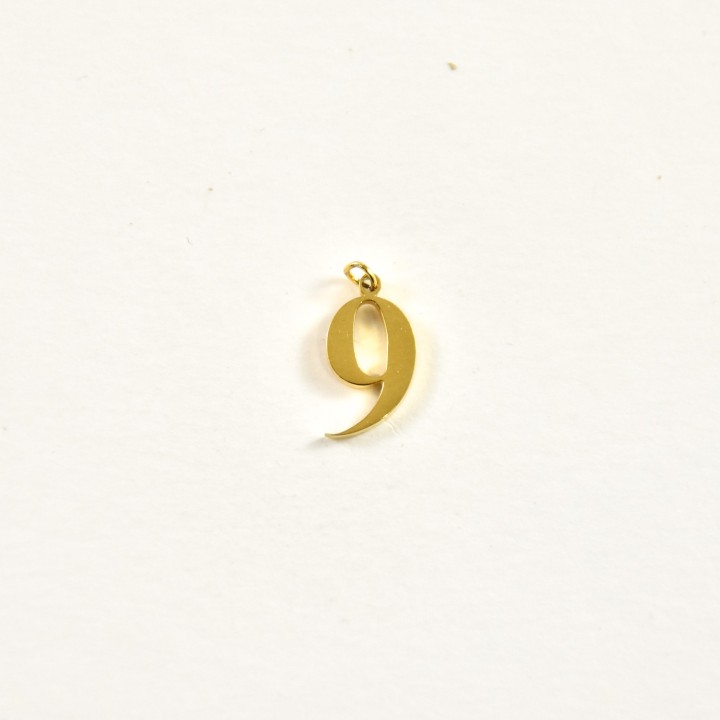 CHARM ACIER INOXYDABLE PETIT PRIX