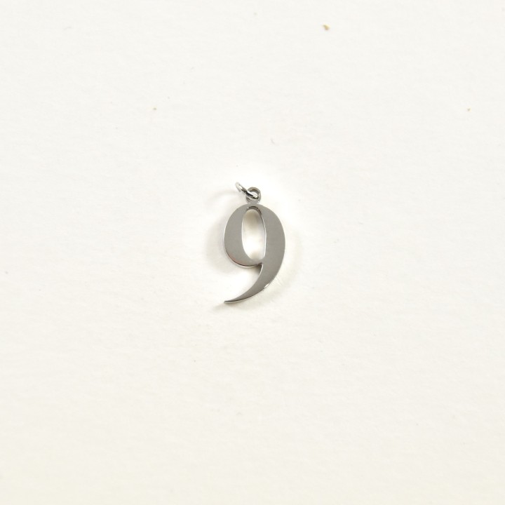 CHARM ACIER INOXYDABLE PETIT PRIX