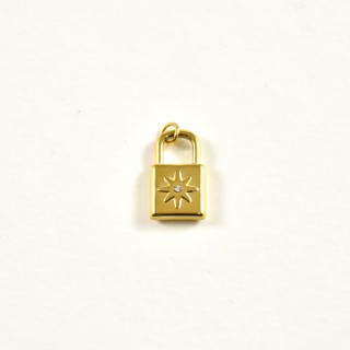 CHARM ACIER INOXYDABLE PETIT PRIX