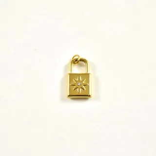 CHARM ACIER INOXYDABLE PETIT PRIX