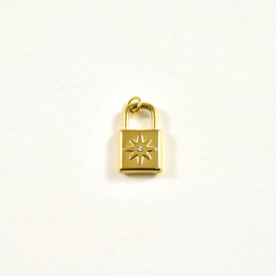 CHARM ACIER INOXYDABLE PETIT PRIX