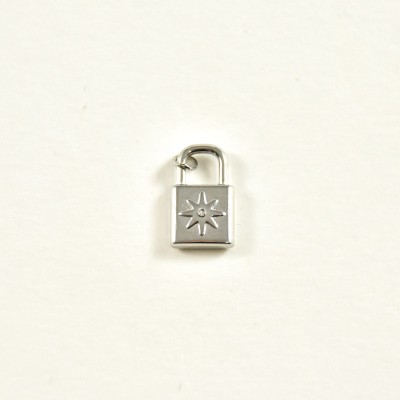 CHARM ACIER INOXYDABLE PETIT PRIX