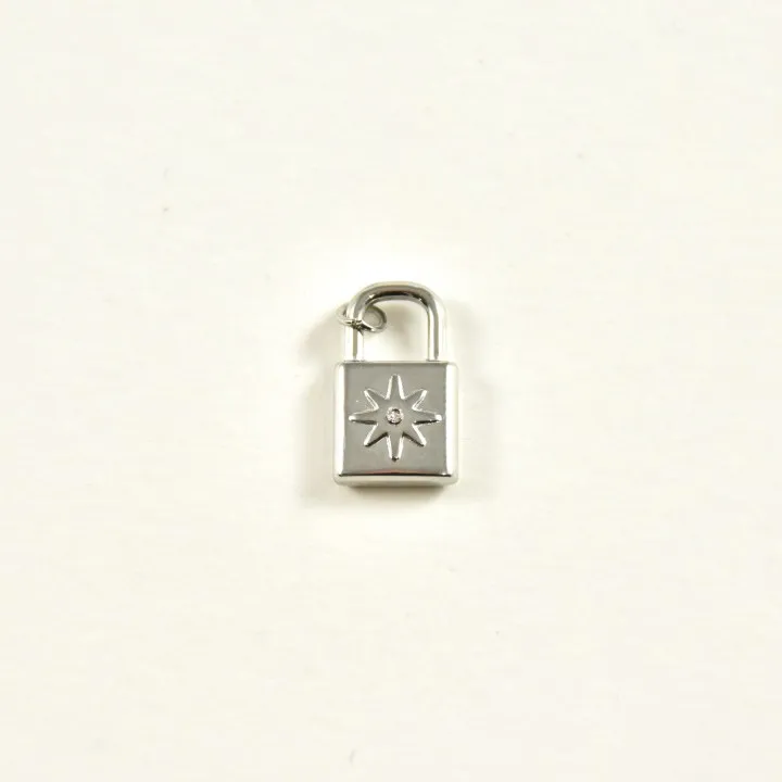 CHARM ACIER INOXYDABLE PETIT PRIX