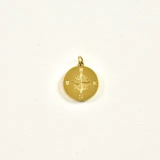 CHARM ACIER INOXYDABLE PETIT PRIX