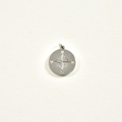 CHARM ACIER INOXYDABLE PETIT PRIX