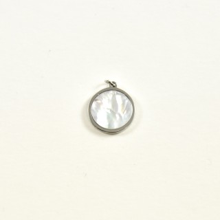 CHARM ACIER INOXYDABLE PETIT PRIX