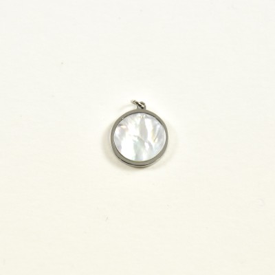 CHARM ACIER INOXYDABLE PETIT PRIX