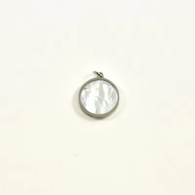 CHARM ACIER INOXYDABLE PETIT PRIX