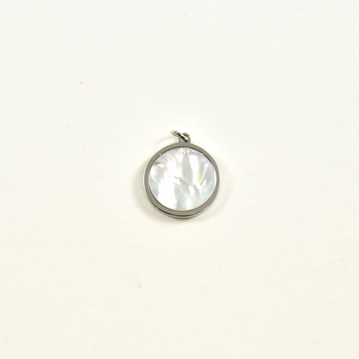 CHARM ACIER INOXYDABLE PETIT PRIX