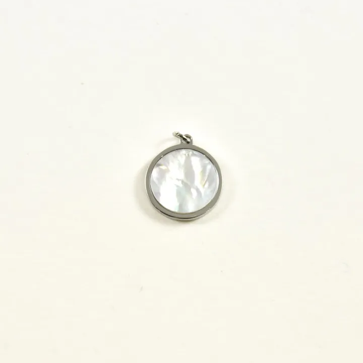 CHARM ACIER INOXYDABLE PETIT PRIX