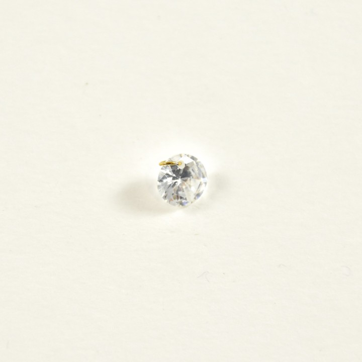 CHARM ACIER INOXYDABLE PETIT PRIX
