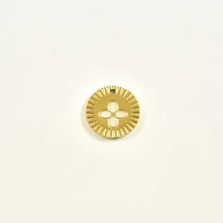 CHARM ACIER INOXYDABLE PETIT PRIX