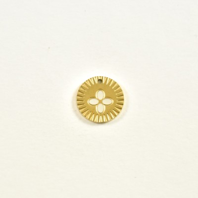 CHARM ACIER INOXYDABLE PETIT PRIX
