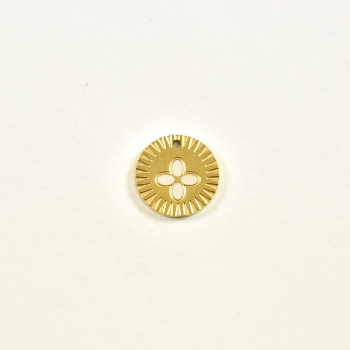 CHARM ACIER INOXYDABLE PETIT PRIX