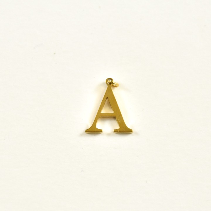 CHARM ACIER INOXYDABLE PETIT PRIX