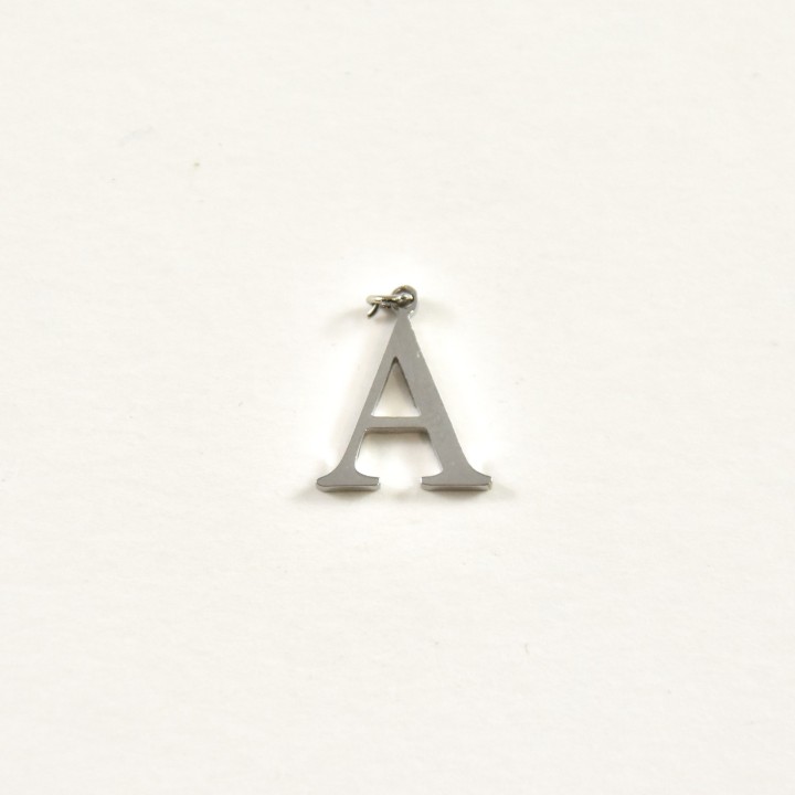CHARM ACIER INOXYDABLE PETIT PRIX