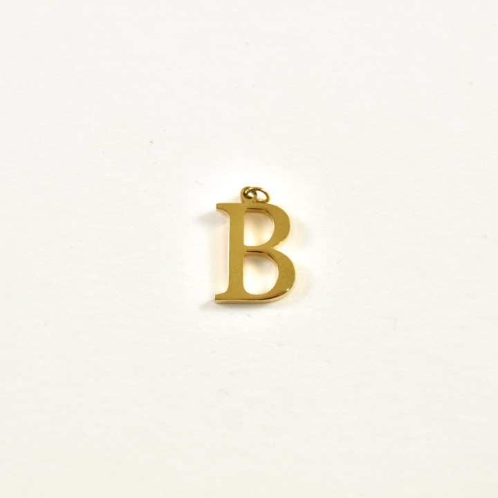 CHARM ACIER INOXYDABLE PETIT PRIX