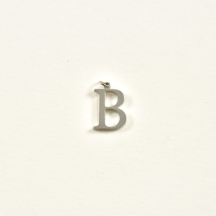 CHARM ACIER INOXYDABLE PETIT PRIX