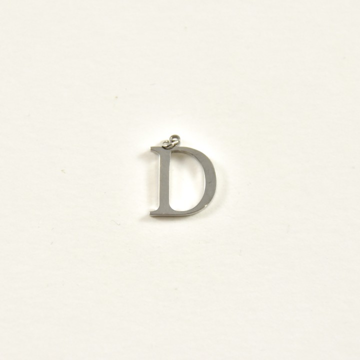 CHARM ACIER INOXYDABLE PETIT PRIX