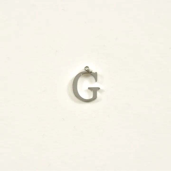 CHARM ACIER INOXYDABLE PETIT PRIX