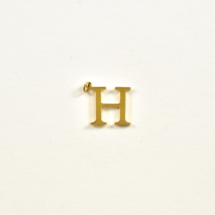CHARM ACIER INOXYDABLE PETIT PRIX