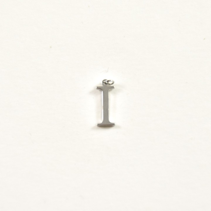 CHARM ACIER INOXYDABLE PETIT PRIX